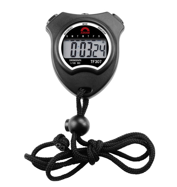 Asham Handheld Stopwatch