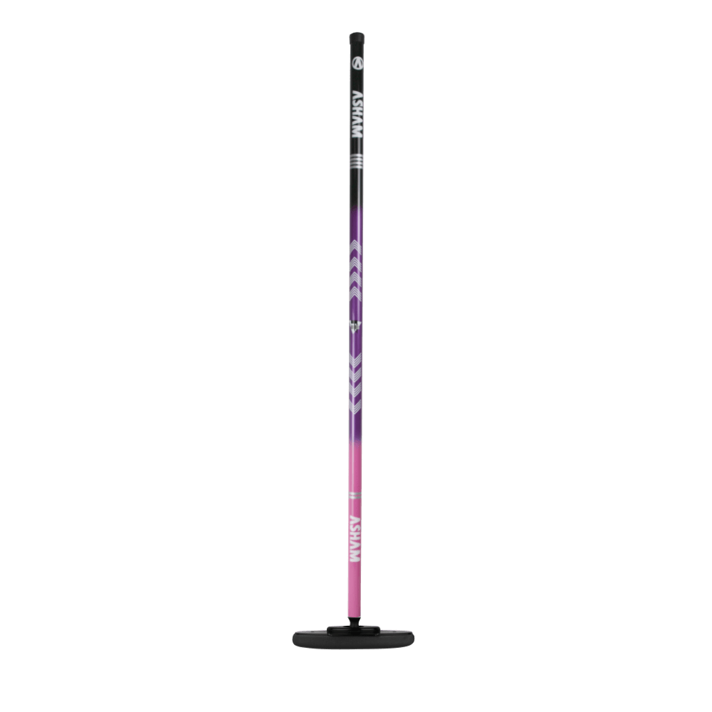 Asham Rebel Fiberglass Broom