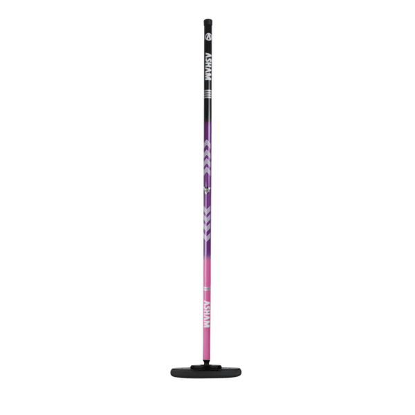 Asham Rebel Fiberglass Broom