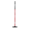 Asham Rebel Fiberglass Broom