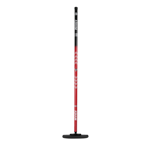 Asham Rebel Fiberglass Broom