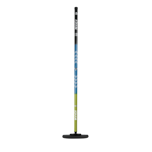 Asham Rebel Fiberglass Broom