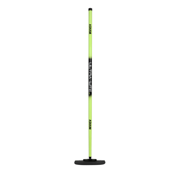 Asham Ultra Lite Tapered Non-Grip Handle