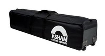 Asham Broom Bag on Wheels