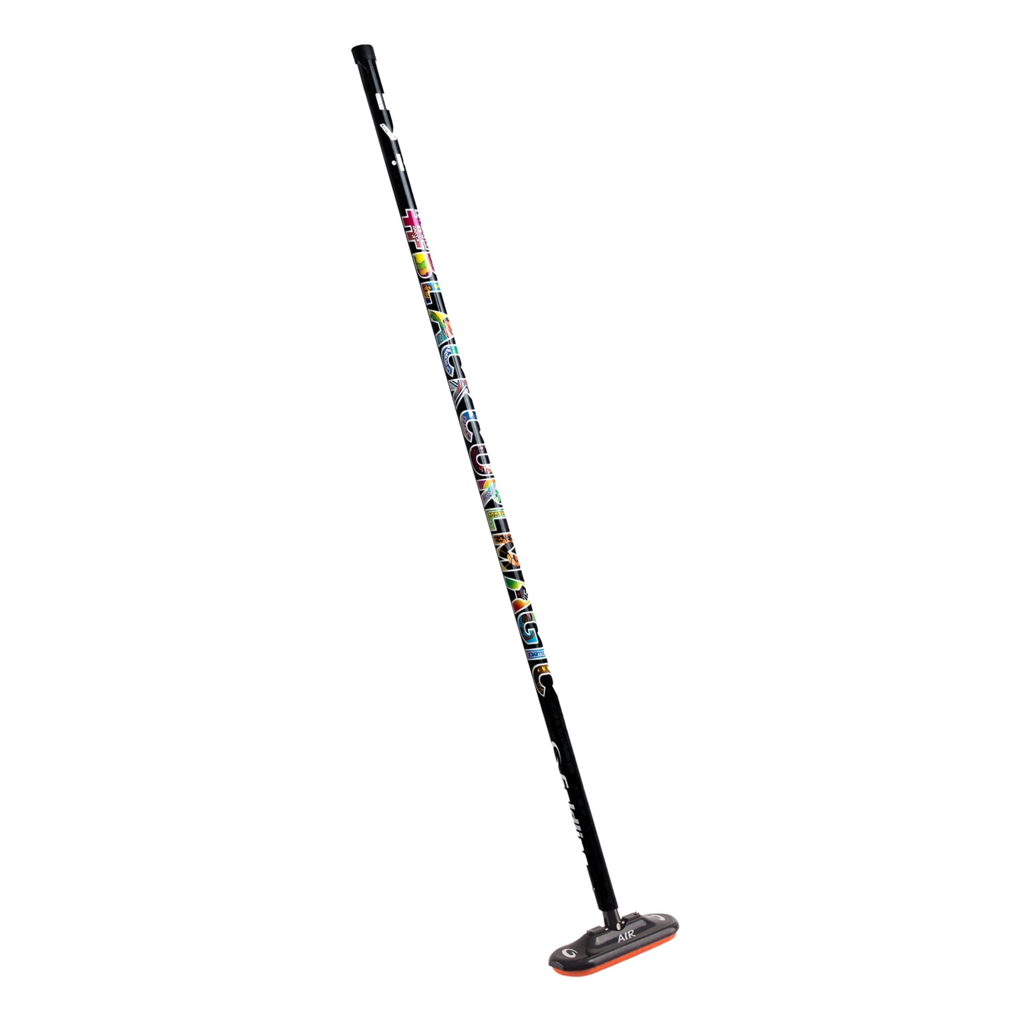 #BlackCurlMagic Goldline Carbon Fiber Air Broom — #UnitedWeCurl