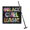 #BlackCurlMagic Goldline Carbon Fiber Air Broom — #UnitedWeCurl