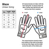 Blaze Curling Gloves