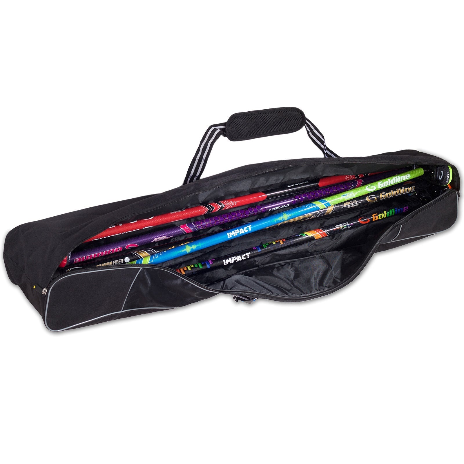 Personal Curling Broom Bag