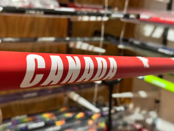 Canada Special Edition - Hardline Carbon Fiber Curling Broom