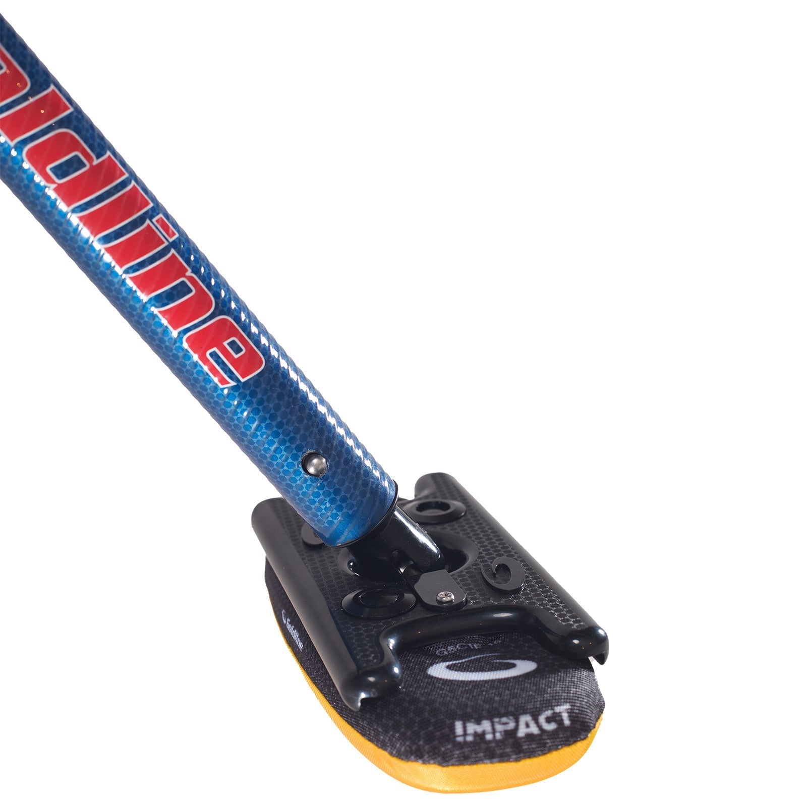 Goldline Carbon Fiber Impact Curling Broom
