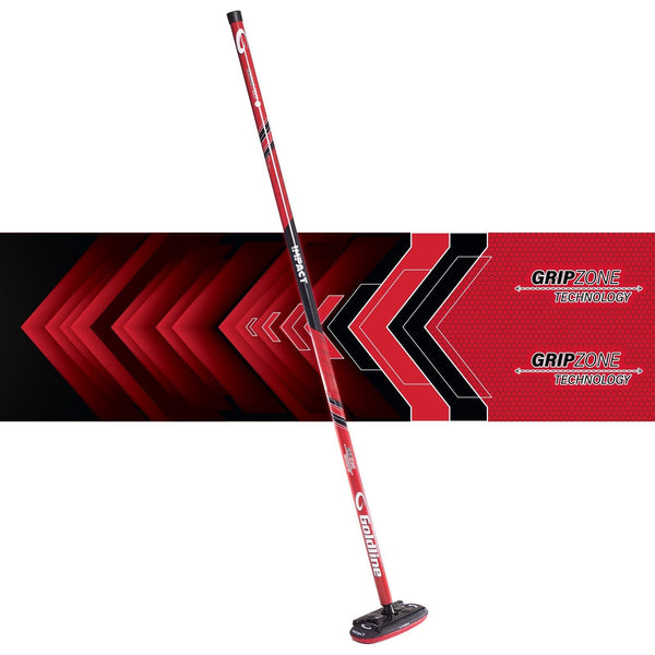 Goldline Carbon Fiber Impact Curling Broom