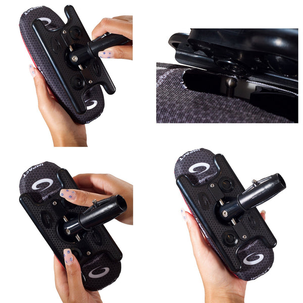 Goldline Carbon Fiber Impact Curling Broom