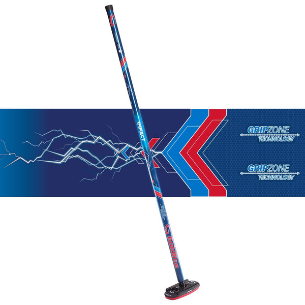 Goldline Carbon Fiber Impact Curling Broom