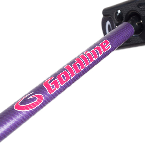 Goldline Carbon Fiber Impact Curling Broom