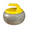 Ceramic Curling Stone Dish
