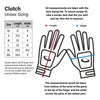 Clutch Unisex Curling Gloves