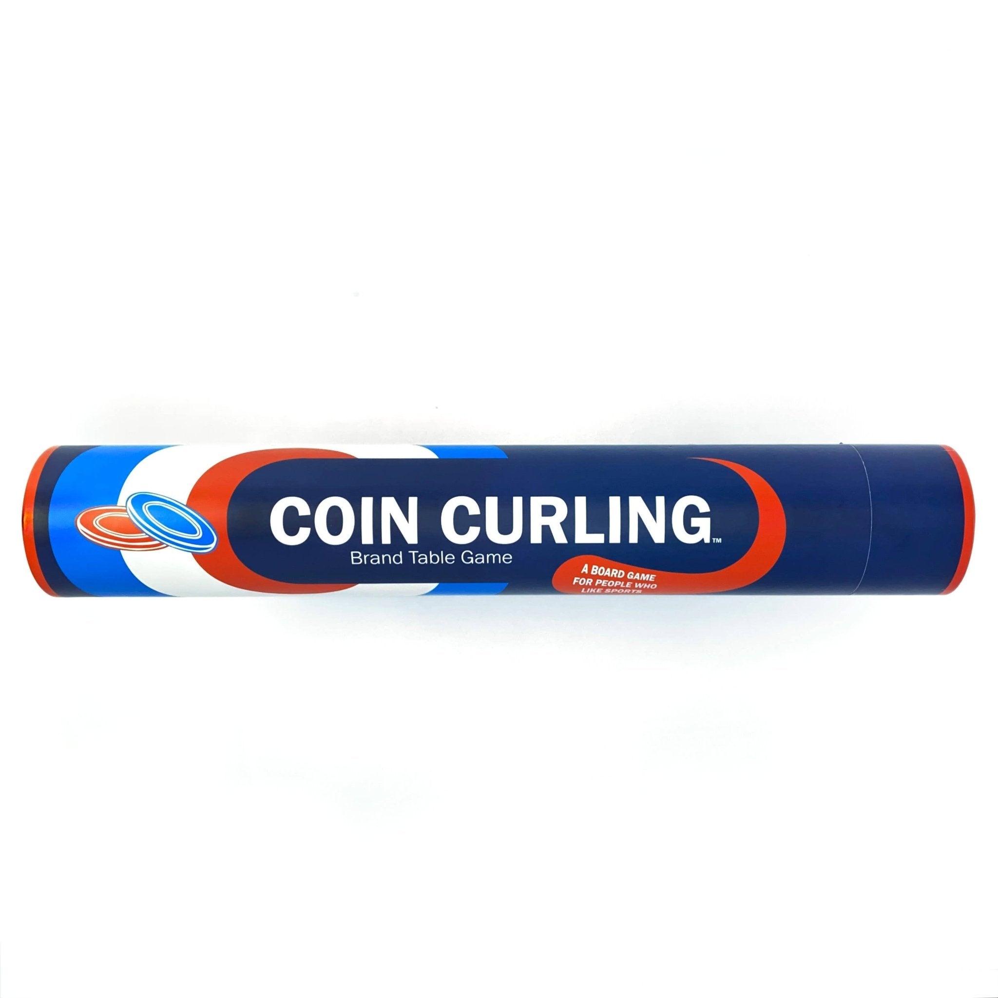 Coin Curling