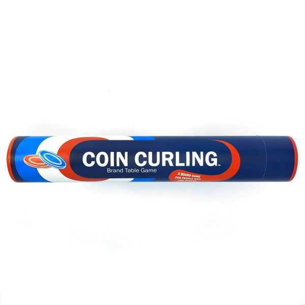 Coin Curling