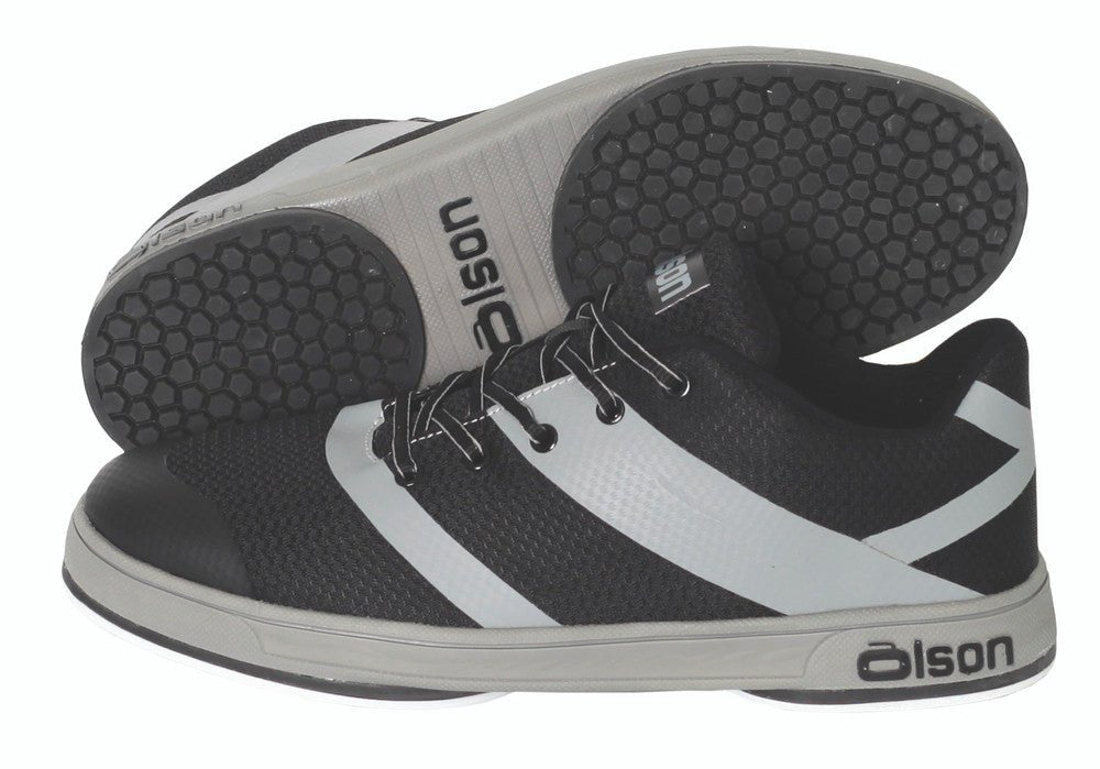 Crosskick Black/Grey Men's Right Handed