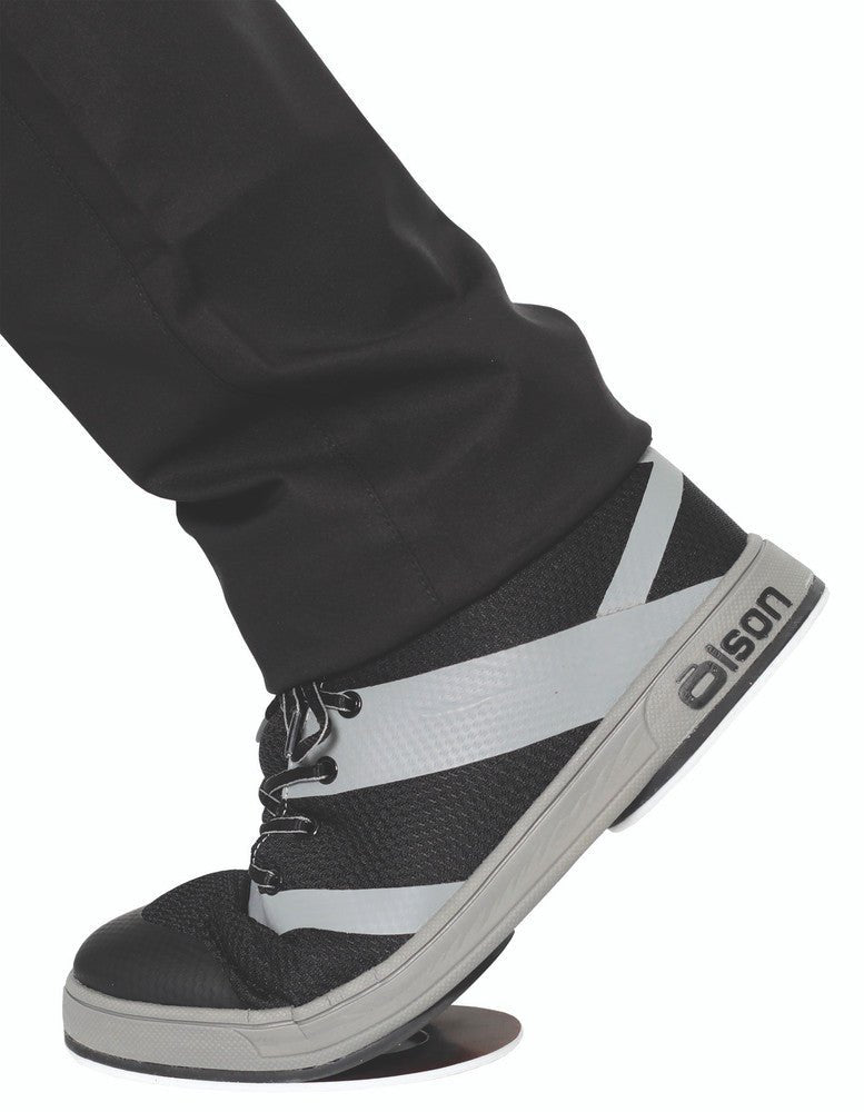 Crosskick Black/Grey Men's Right Handed