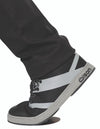 Crosskick Black/Grey Men's Right Handed