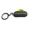 Curling Rock Keychain
