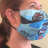 Curling Sports Mask