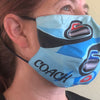 Curling Sports Mask