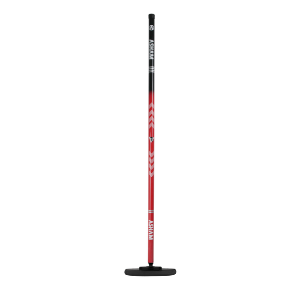 Asham Rebel Fiberglass Broom