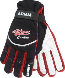 Element Black Gloves