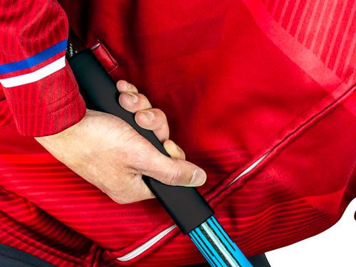 End Game Broom Handle Grip Sleeve