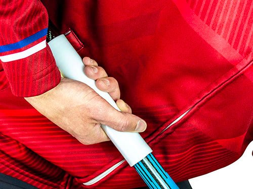 End Game Broom Handle Grip Sleeve