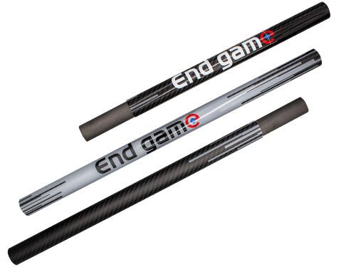 End Game Curling Travel Handle