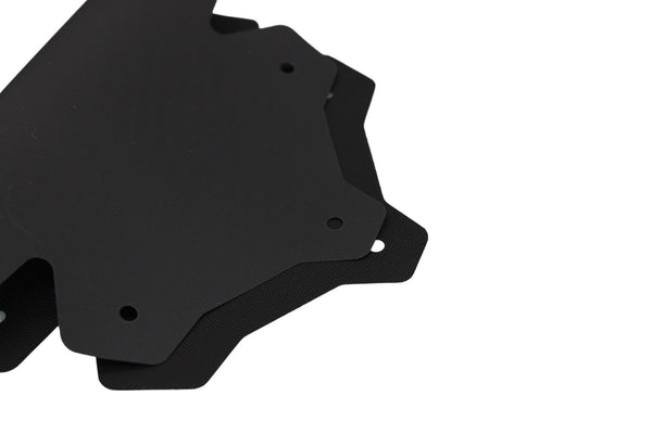 End Game Icon Coated Fabric