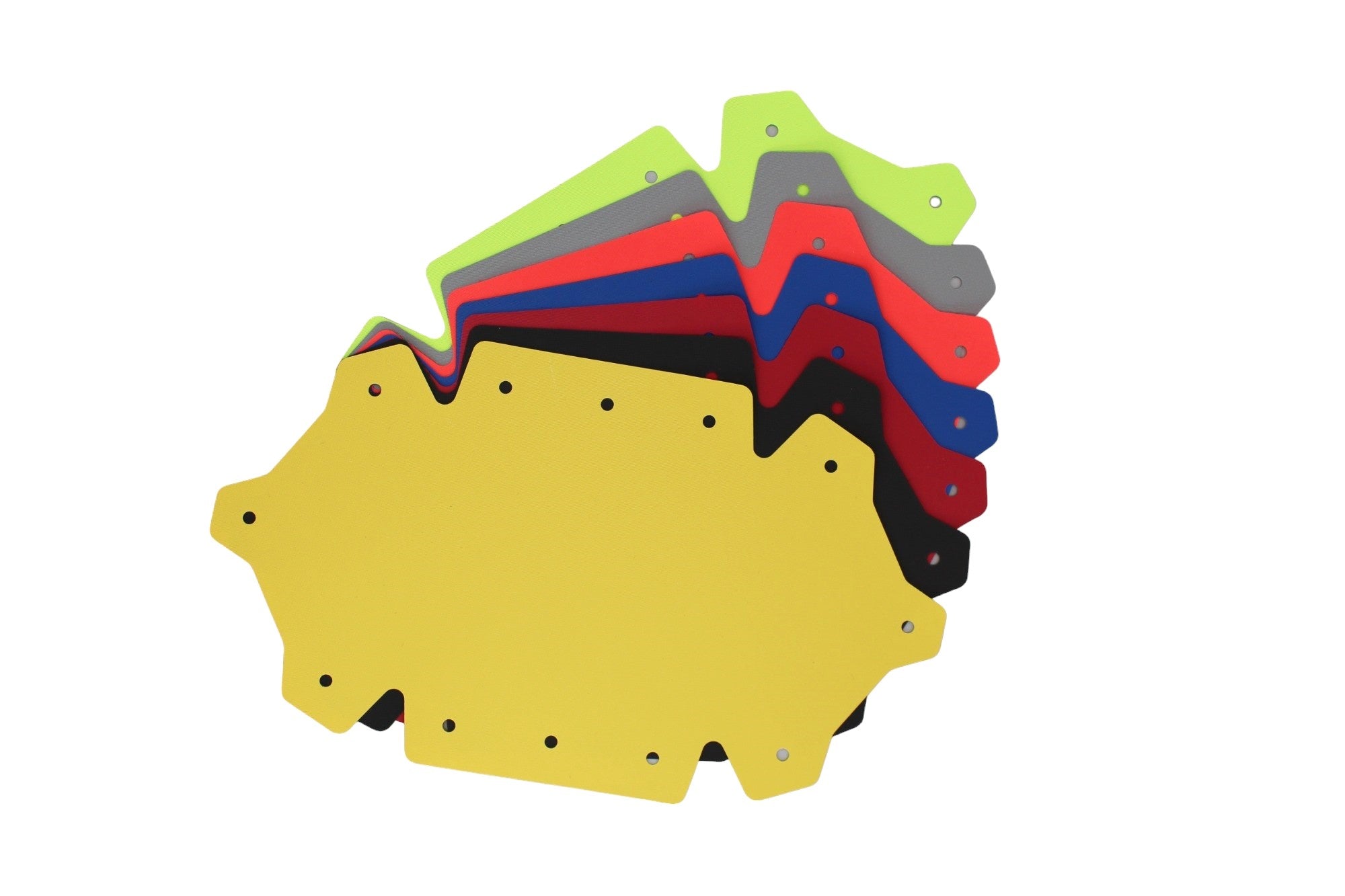 End Game Icon Coated Fabric