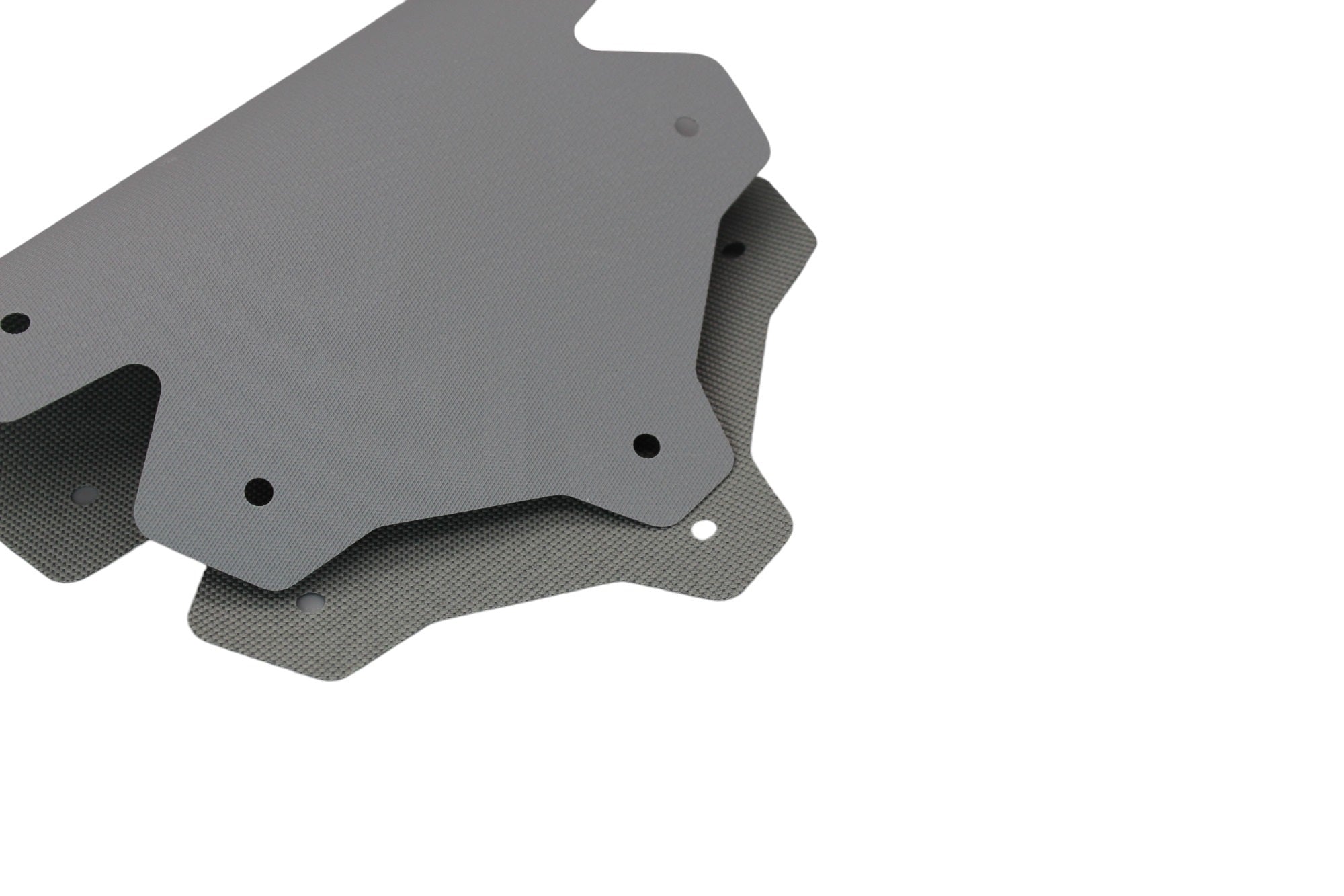 End Game Icon Coated Fabric