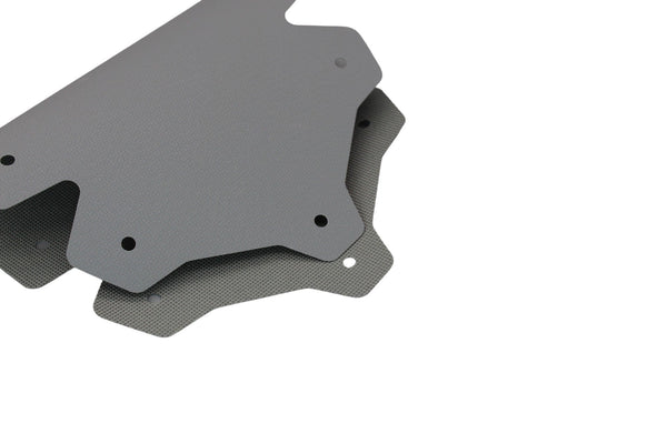 End Game Icon Coated Fabric