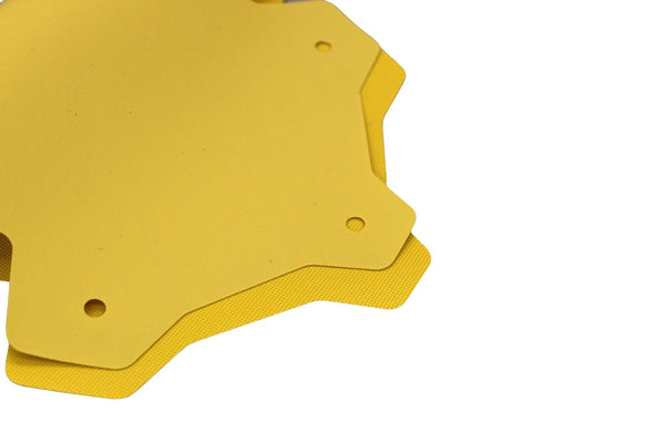 End Game Icon Coated Fabric