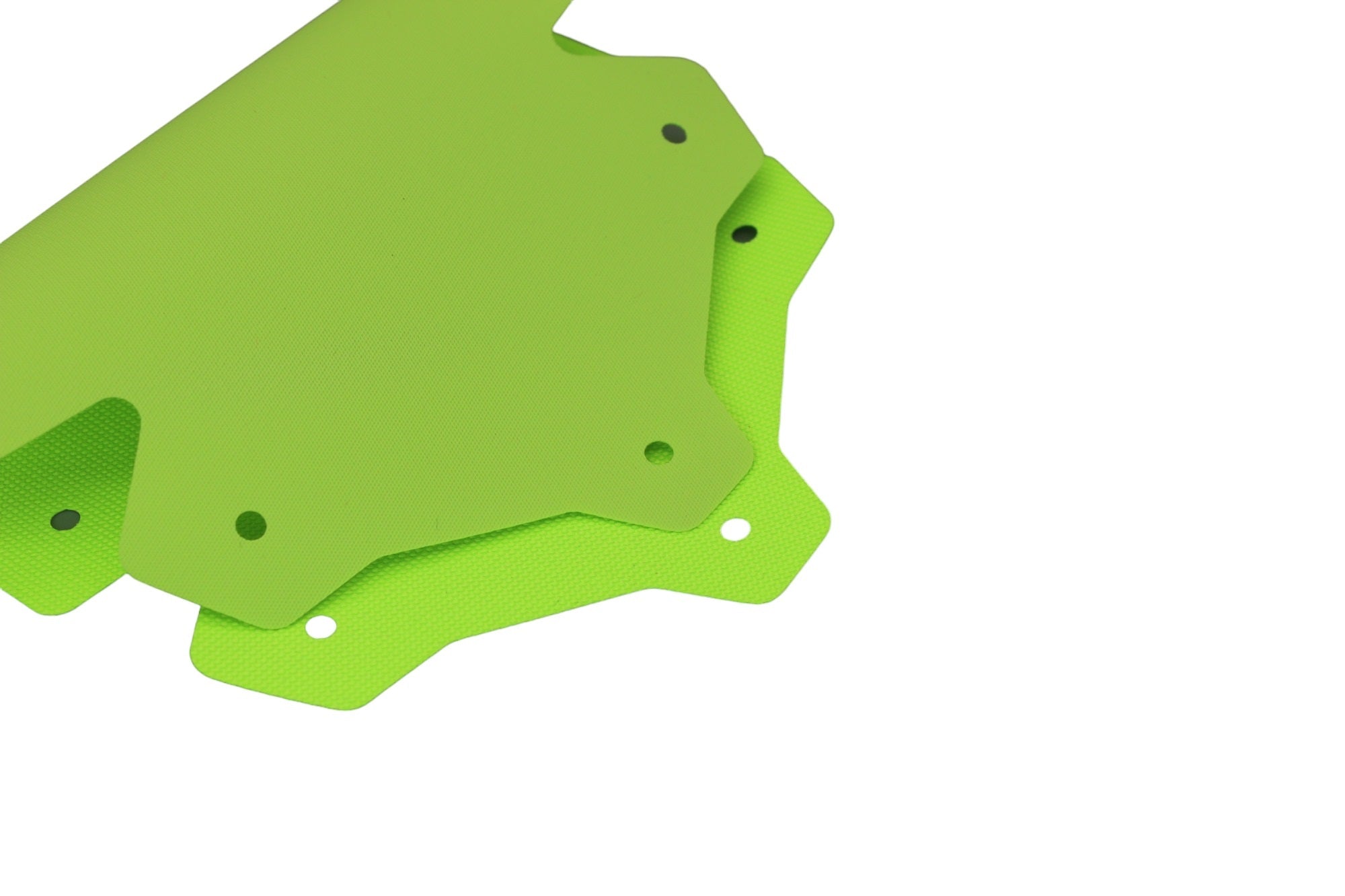 End Game Icon Coated Fabric