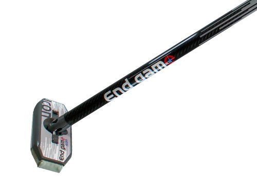 End Game Icon Carbon Fiber Curling Broom