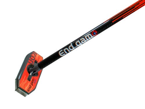 End Game Icon Carbon Fiber Curling Broom