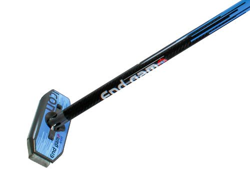 End Game Icon Carbon Fiber Curling Broom