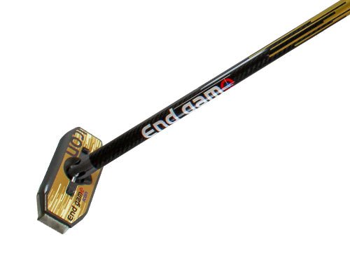 End Game Icon Carbon Fiber Curling Broom