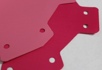 End Game Origin Coated Fabric