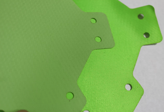 End Game Origin Coated Fabric