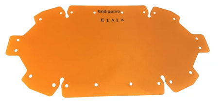 End Game Origin WCF Fabric