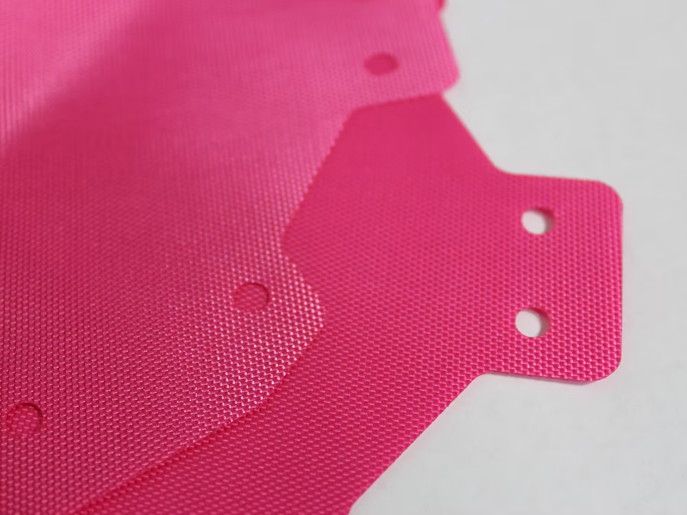 End Game Icon Coated Fabric