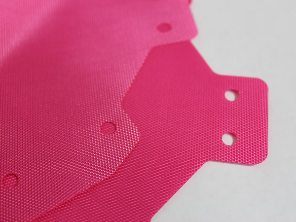 End Game Icon Coated Fabric