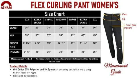 Flex Pant Women