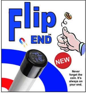 Flip-End Caps